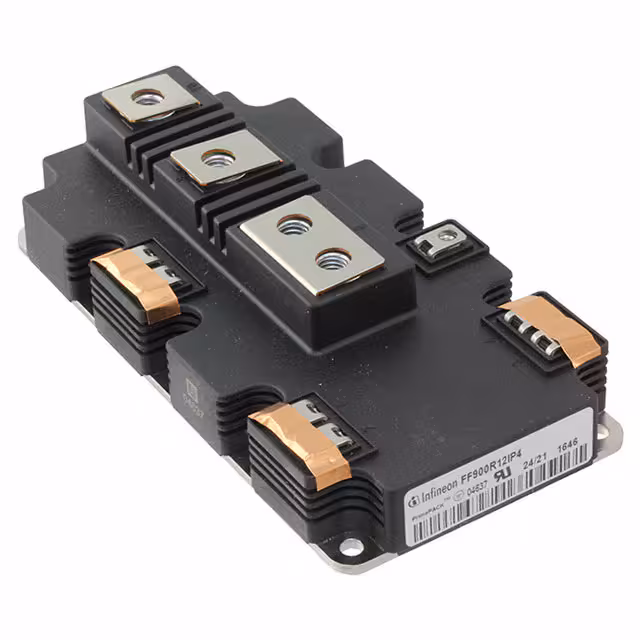 FF900R12IP4BOSA2 Infineon Technologies  Transistoren - IGBTs - Module